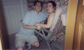 2004 - Gabriella - With Adam on Front Porch.jpg